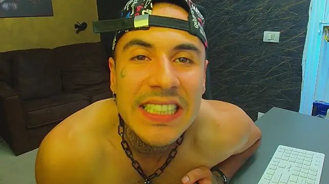 RomeoBodhi Webcam Show