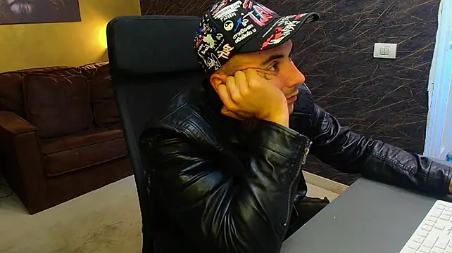 RomeoBodhi Webcam show