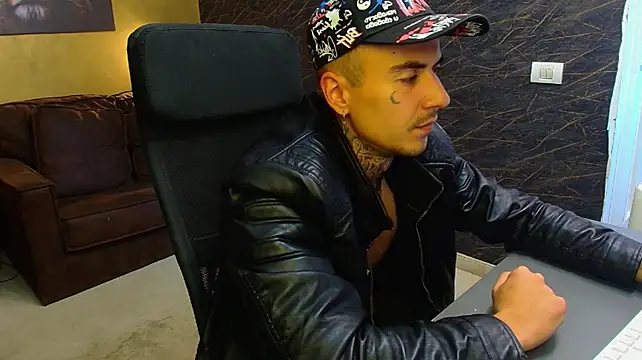 RomeoBodhi Webcam-Show