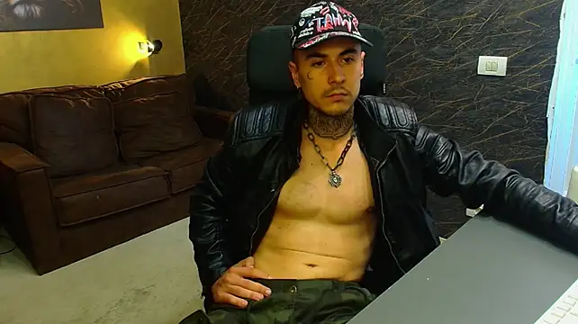 Show de webcam de RomeoBodhi