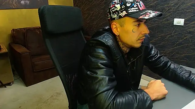 RomeoBodhin Webbikameraesitys