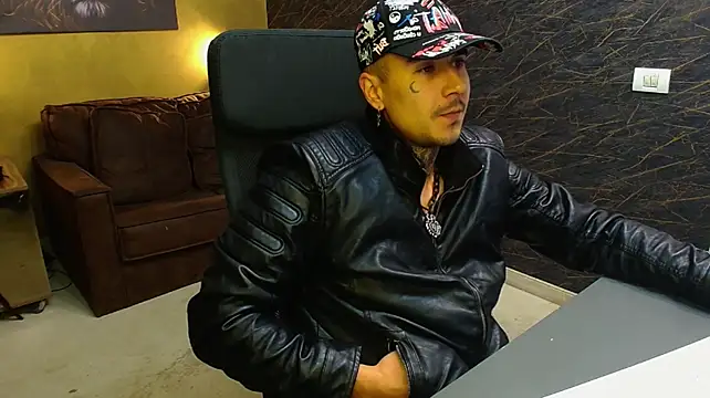 RomeoBodhi Webcam Show