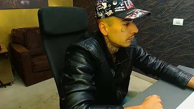 Show webcam de RomeoBodhi