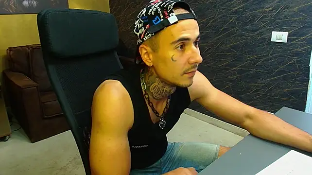 RomeoBodhi Webcam-Show