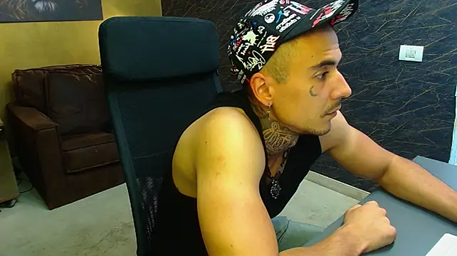 Show webcam de RomeoBodhi