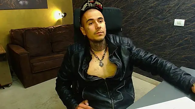 RomeoBodhi Webcam show