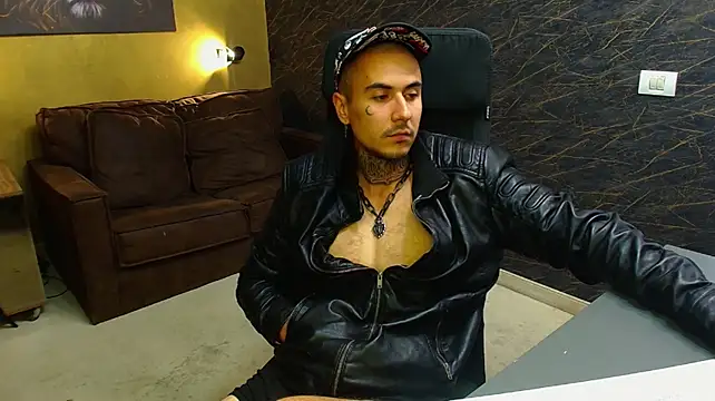 RomeoBodhi Webcam show