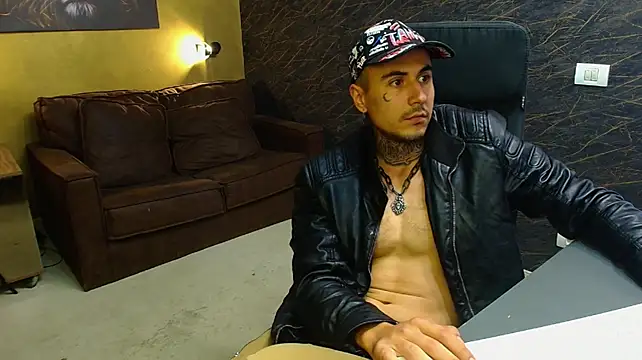 RomeoBodhi Webcam show