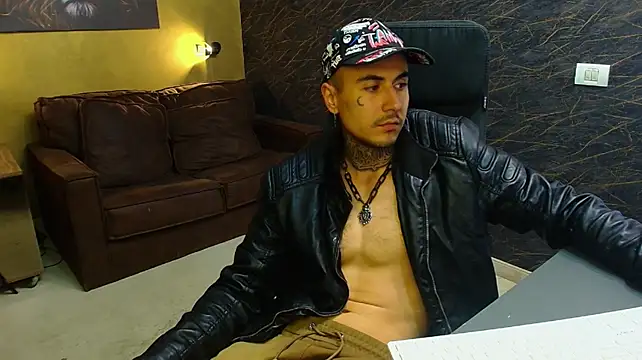 RomeoBodhi Webcam-Show