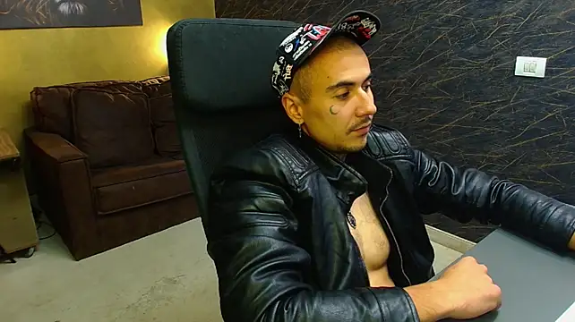 RomeoBodhi webcam show
