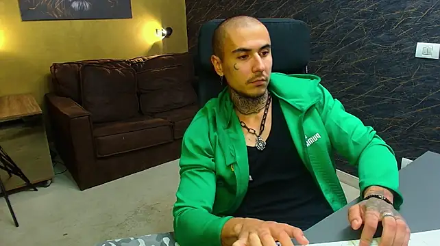 Show webcam de RomeoBodhi