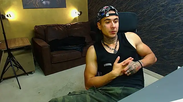 Show Webcam de RomeoBodhi