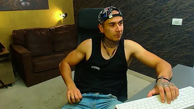 RomeoBodhin Webbikameraesitys