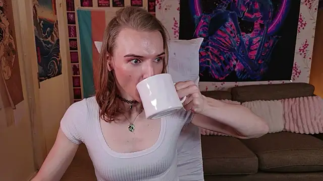 rosieplay's Webcam Show