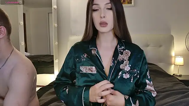 Webkamerová show Eliza77