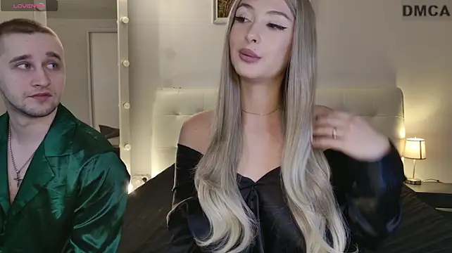 Вебкам-шоу Eliza77