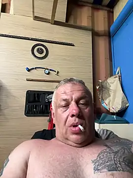 JakubW79 élő XXX-chatje