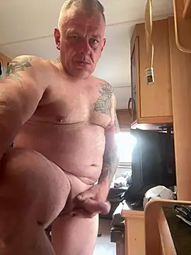 Webkamerová show JakubW79