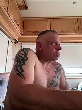 JakubW79 Pertunjukan Webcam