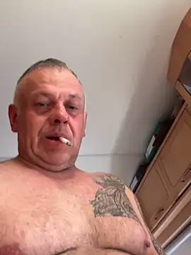 Show modela JakubW79 na web-kameri