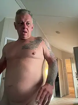 Webkamerová show JakubW79