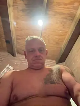 Webkamerová show JakubW79