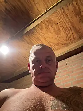 Webkamerová show JakubW79