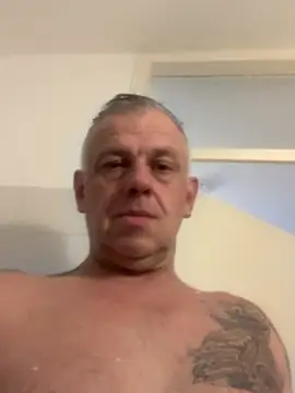 Show modela JakubW79 na web-kameri