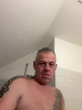 Show modela JakubW79 na web-kameri