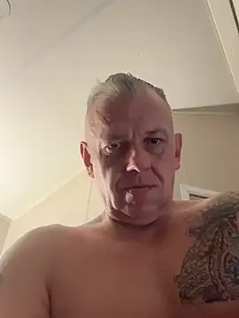 Webkamerová show JakubW79