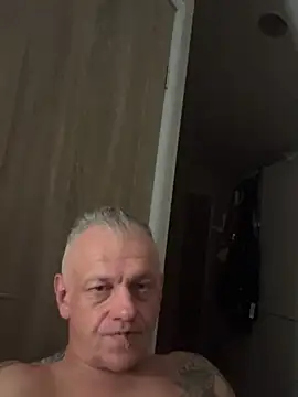 Show modela JakubW79 na web-kameri