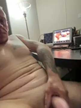 Show modela JakubW79 na web-kameri
