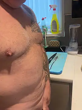 Webkamerová show JakubW79