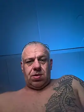 Webkamerová show JakubW79