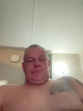 Show modela JakubW79 na web-kameri