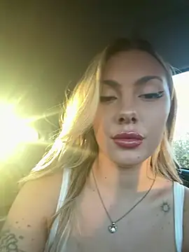 Show de webcam de FrancescaNappi