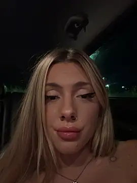 Živý XXX chat FrancescaNappi
