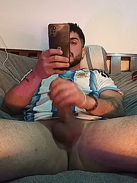 Show modela aspiosit na web-kameri