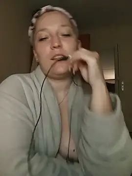Webkamerová show Sexyrondegirl