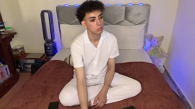 anwarlovemaroc Pertunjukan Webcam