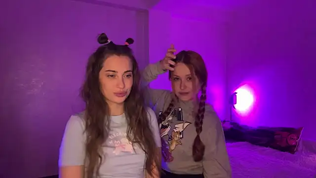 __2sya__ webkamerás műsora