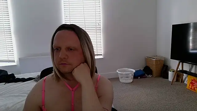 Show webcam de itsallfantasy