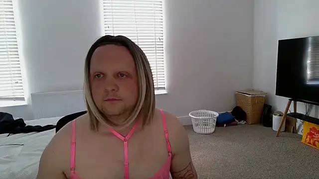Webkamerová show itsallfantasy