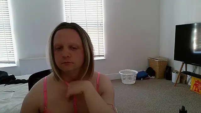Webkamerová show itsallfantasy