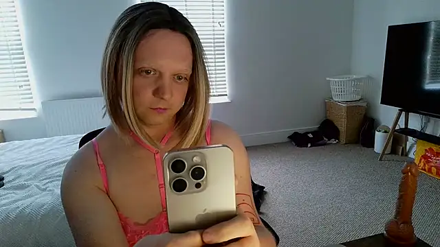 itsallfantasy Webcam-Show