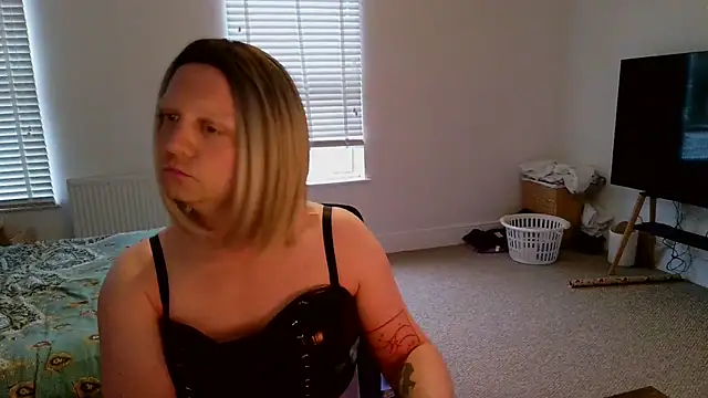 Webkamerová show itsallfantasy