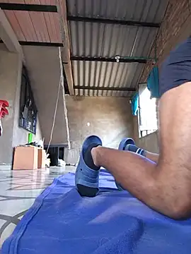 Show de RelaxJhon99 na webcam
