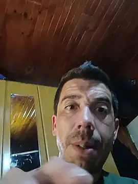 Webkamerová show Manu1988arg
