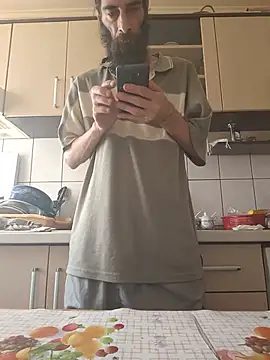 Show modela vulpe8400 na web-kameri