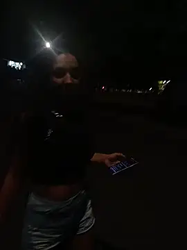 LuciaMoretti_のウェブカメラショー